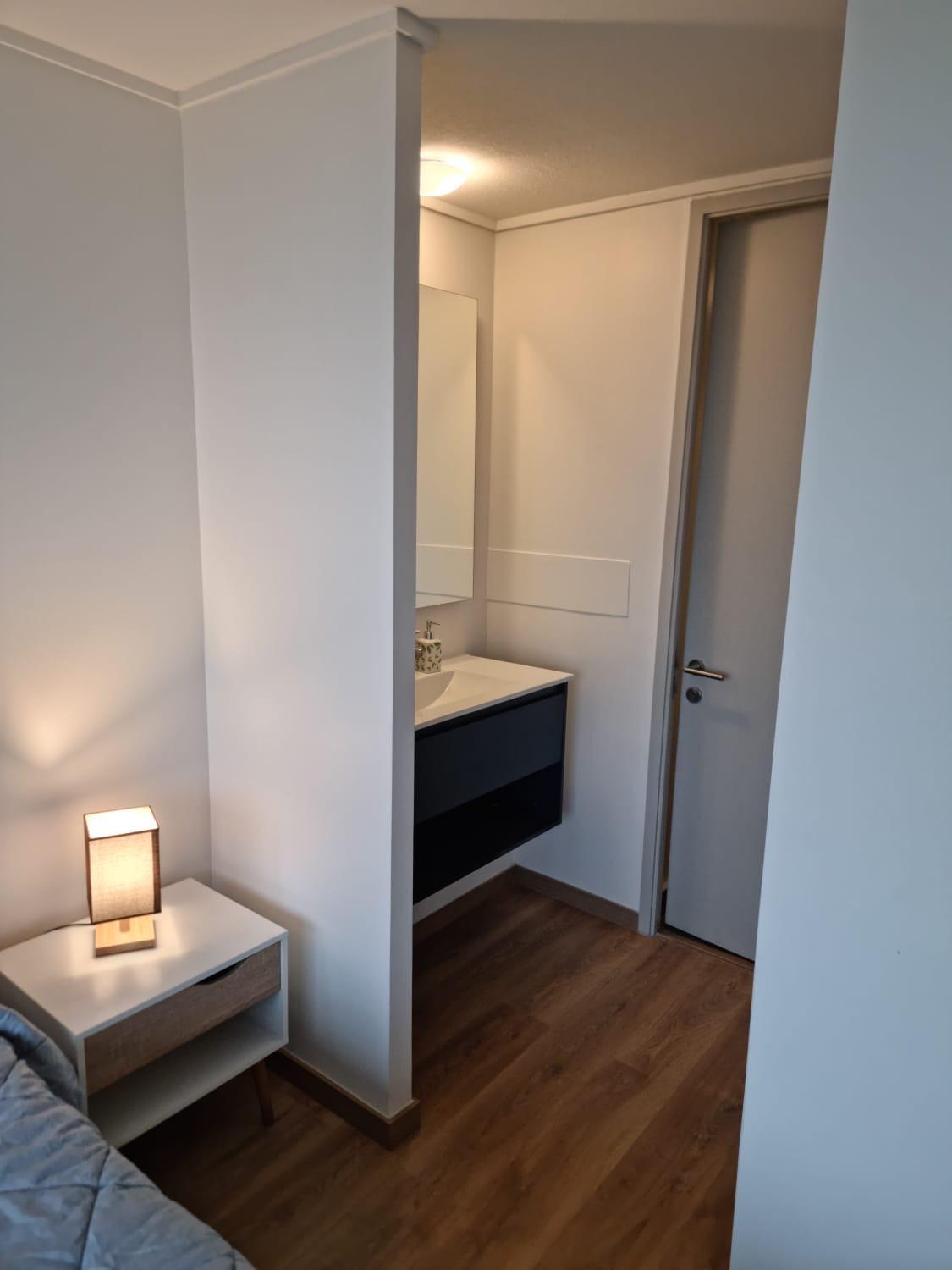 Departamento Nunoa Apartment