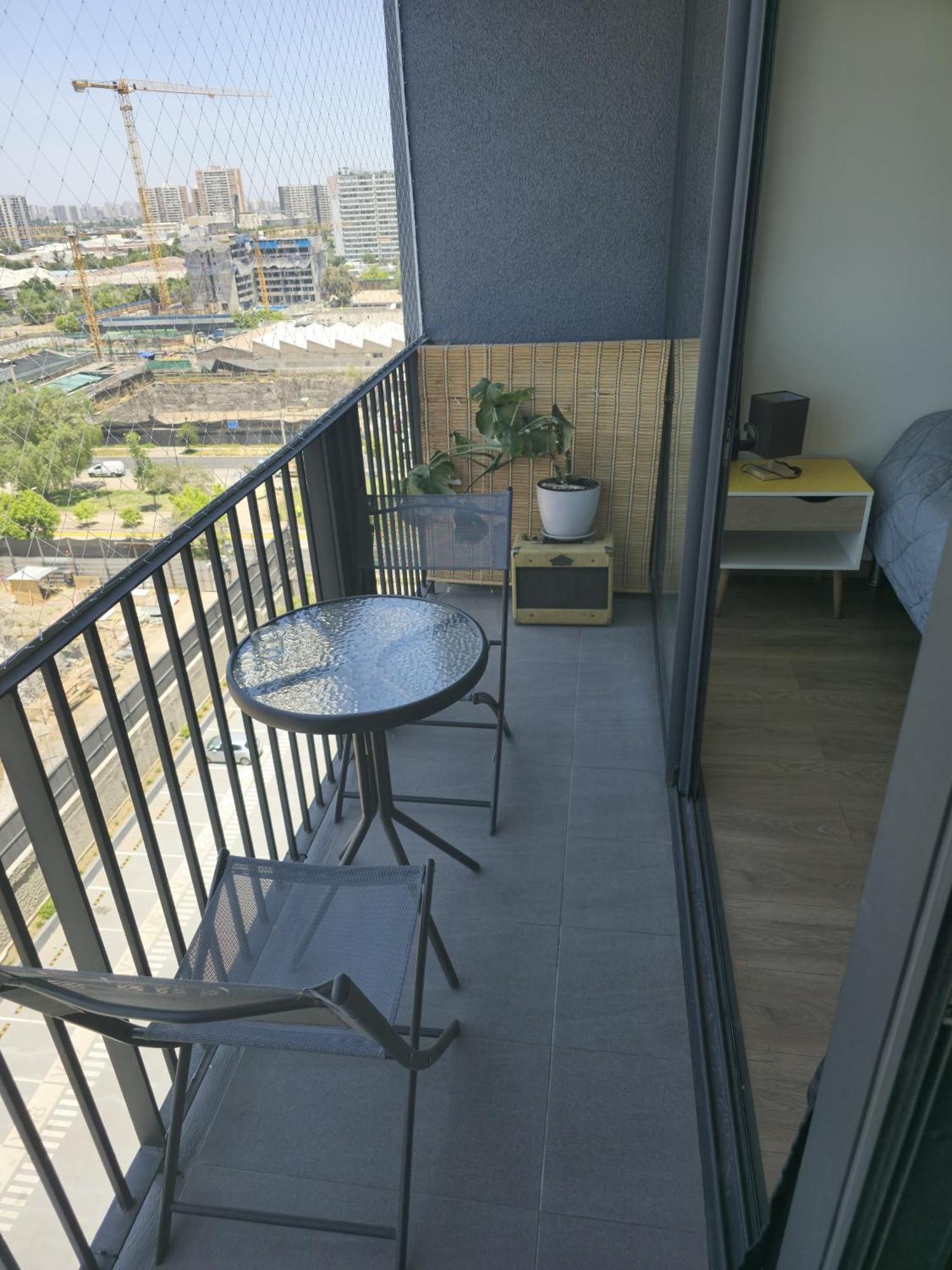Apartamento Departamento Nunoa