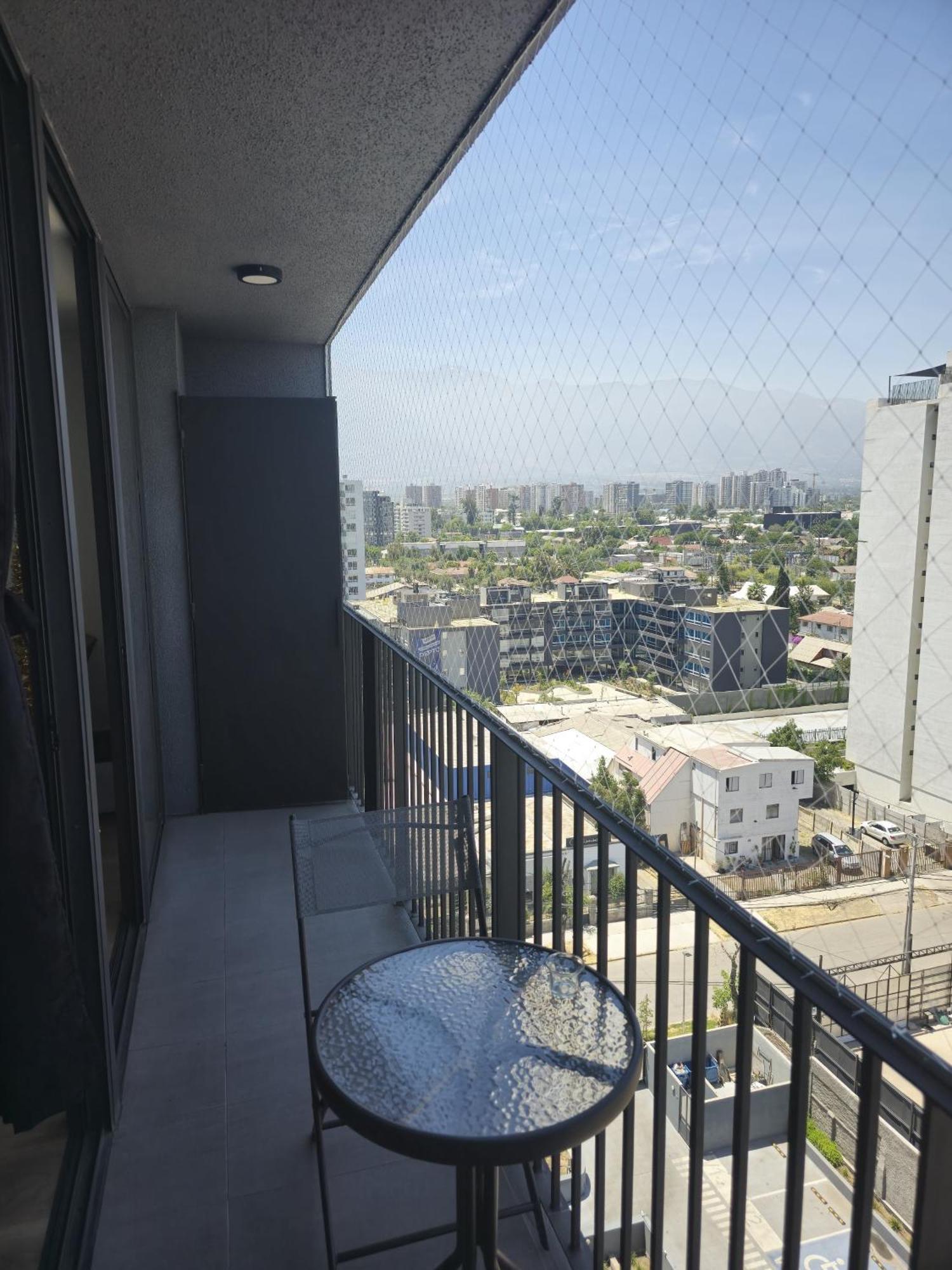Apartamento Departamento Nunoa *